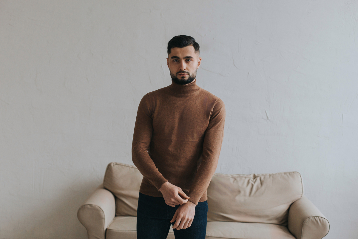 Лучшая мужская одежда на зиму 2025